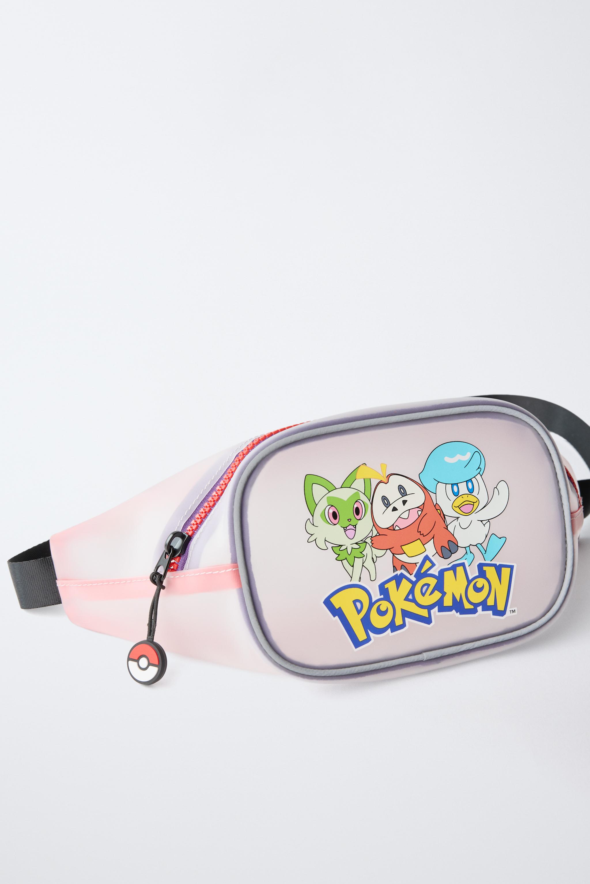 RUBBERIZED POKÉMON ™ BELT BAG